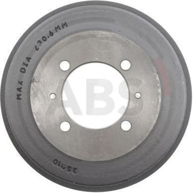 Brake Drum 2338-S