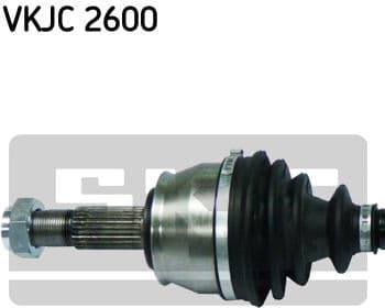 Drive Shaft VKJC 2600 - image 2