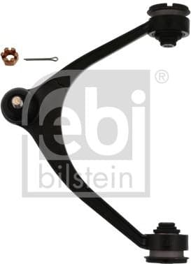Control/Trailing Arm, wheel suspension 43134