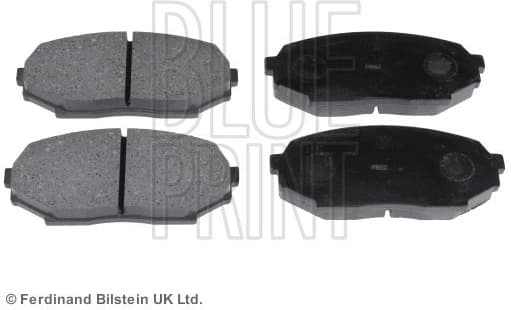 Brake Pad Set, disc brake ADM54228