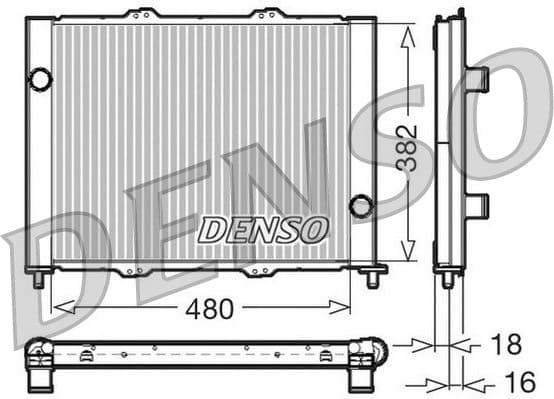 Cooling Module DRM23099
