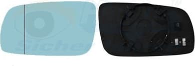 Mirror Glass, exterior mirror * HAGUS * 0323837 - image 2