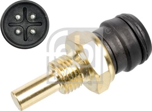 Sensor, coolant temperature 07015
