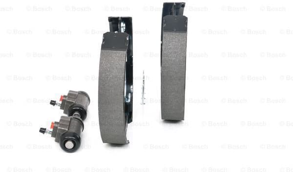 Brake Shoe Set KIT SUPERPRO 0204114631 - image 3
