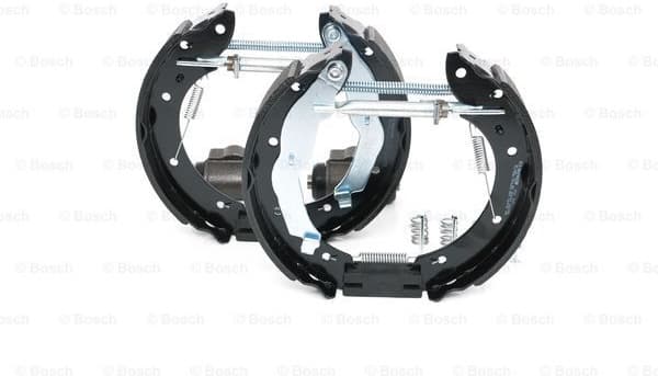Brake Shoe Set KIT SUPERPRO 0204114631 - image 4