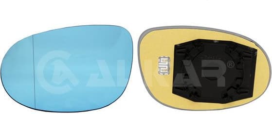 Mirror Glass, exterior mirror 6433554