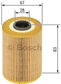 Oil Filter F026407071 - image 5