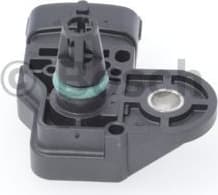 Sensor, boost pressure 0281006028 - image 4