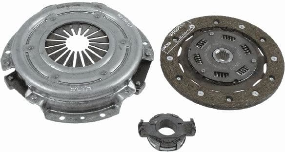 Clutch Kit 3000 556 101