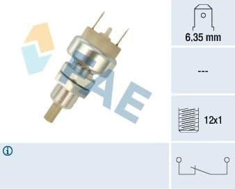 Stop Light Switch 24150