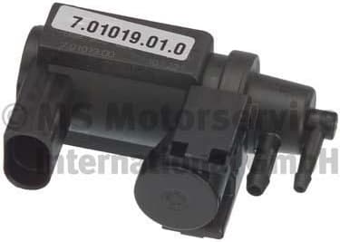 Pressure Converter, exhaust control 7.01019.01.0