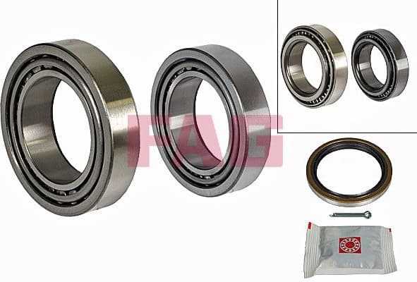 Wheel Bearing Kit 713618890