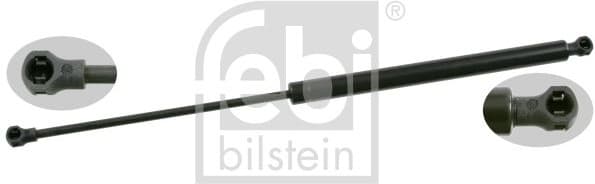 Gas Spring, boot/cargo area 18563