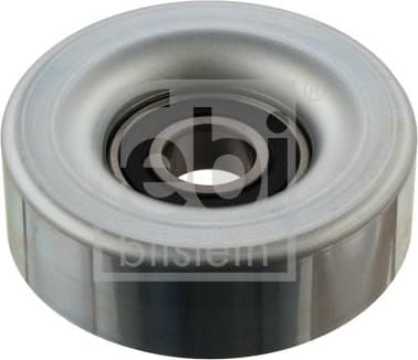 Deflection/Guide Pulley, V-ribbed belt 31480