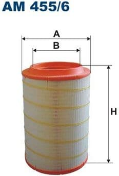 Air Filter AM455/6