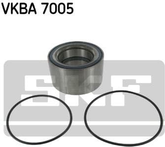 Bearing wheel VKBA7005