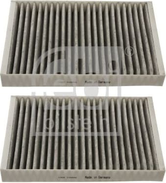 Filter Set, cabin air 30642