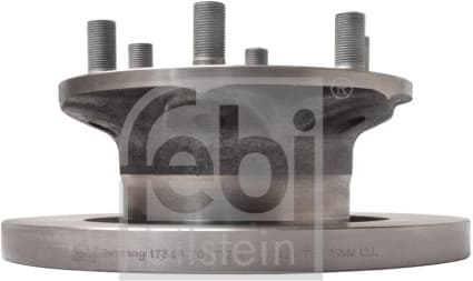 Brake Disc 17348 - image 4