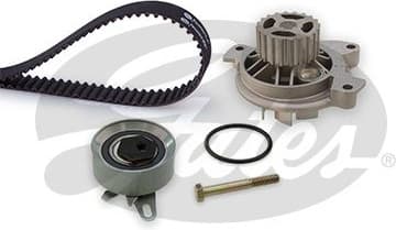 Water Pump & Timing Belt Kit PowerGrip™ KP35323XS - image 2