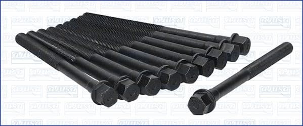 Cylinder Head Bolt Set 81001700