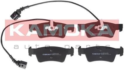 Brake Pad Set, disc brake JQ101216