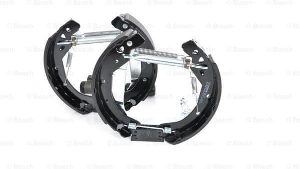 Brake Shoe Set KIT SUPERPRO 0204114642 - image 4