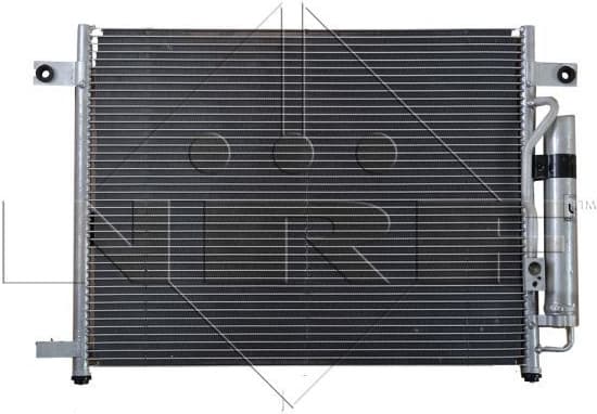 Condenser, air conditioning EASY FIT 35767 - image 2