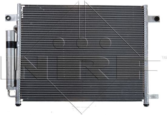 Condenser, air conditioning EASY FIT 35767 - image 3