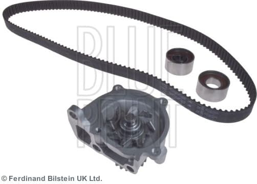 Water Pump & Timing Belt Kit ADM573701 - image 2