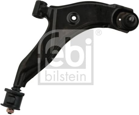 Control/Trailing Arm, wheel suspension 41788