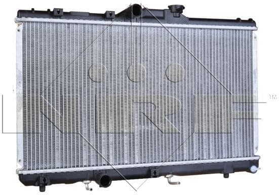Radiator, engine cooling EASY FIT 517588 - image 2