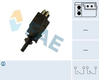 Stop Light Switch 24590