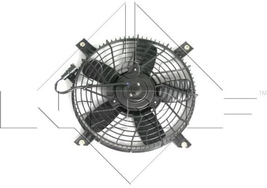 Fan, engine cooling 47469