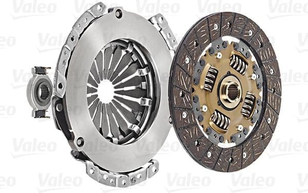 Clutch Kit VALEO CLASSIC KIT3P 786030 - image 3