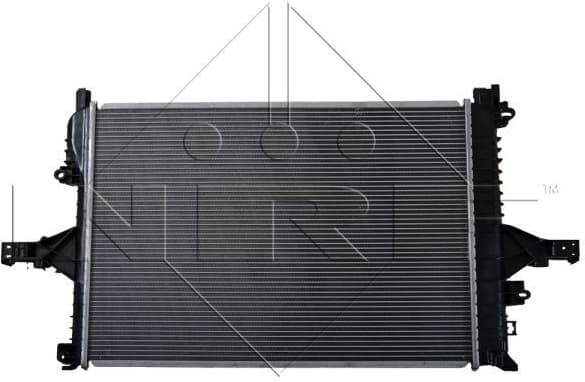 Radiator, engine cooling EASY FIT 53946 - image 3
