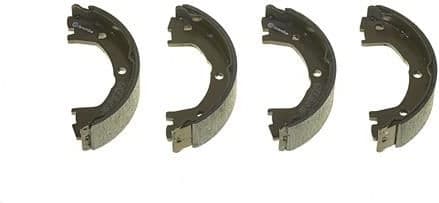 Brake Shoe Set, parking brake ESSENTIAL LINE SA6508 - image 2