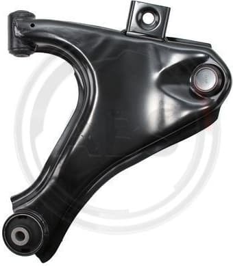 Control/Trailing Arm, wheel suspension 210138