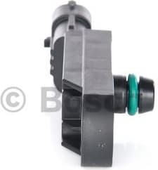 Sensor, boost pressure 0281002961 - image 4