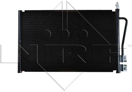 Condenser, air conditioning EASY FIT 35524 - image 2