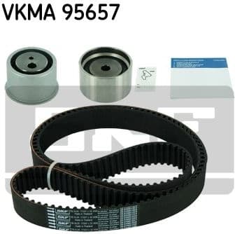 Timing Belt Kit VKMA 95657