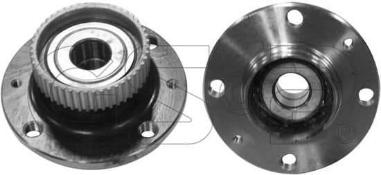 Wheel Hub 9225010