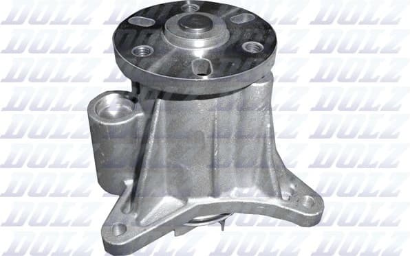 Water Pump, engine cooling C139