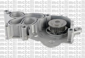 Water pump cooling system 24-1218