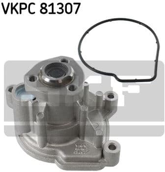 Water pump cooling system VKPC81307