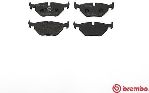 Brake Pad Set, disc brake PRIME LINE P24055 - image 2