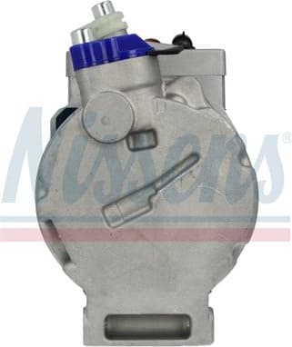 Compressor, air conditioning ** FIRST FIT ** 89094 - image 4