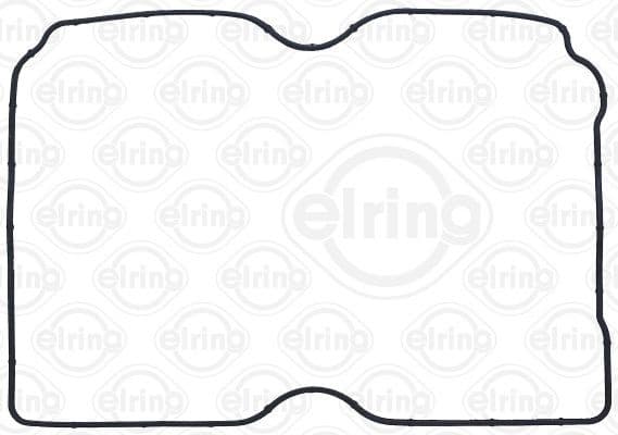 Gasket oil seal cover 648.150 - image 2