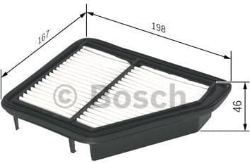 Air Filter F026400132