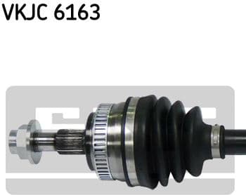 Drive Shaft VKJC 6163 - image 2
