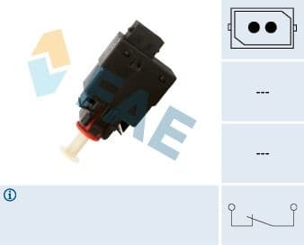 Stop Light Switch 24460